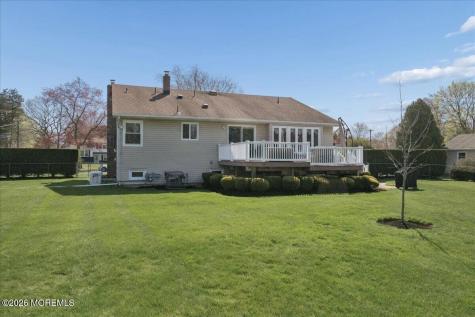 81 Kings Way Freehold NJ 07728