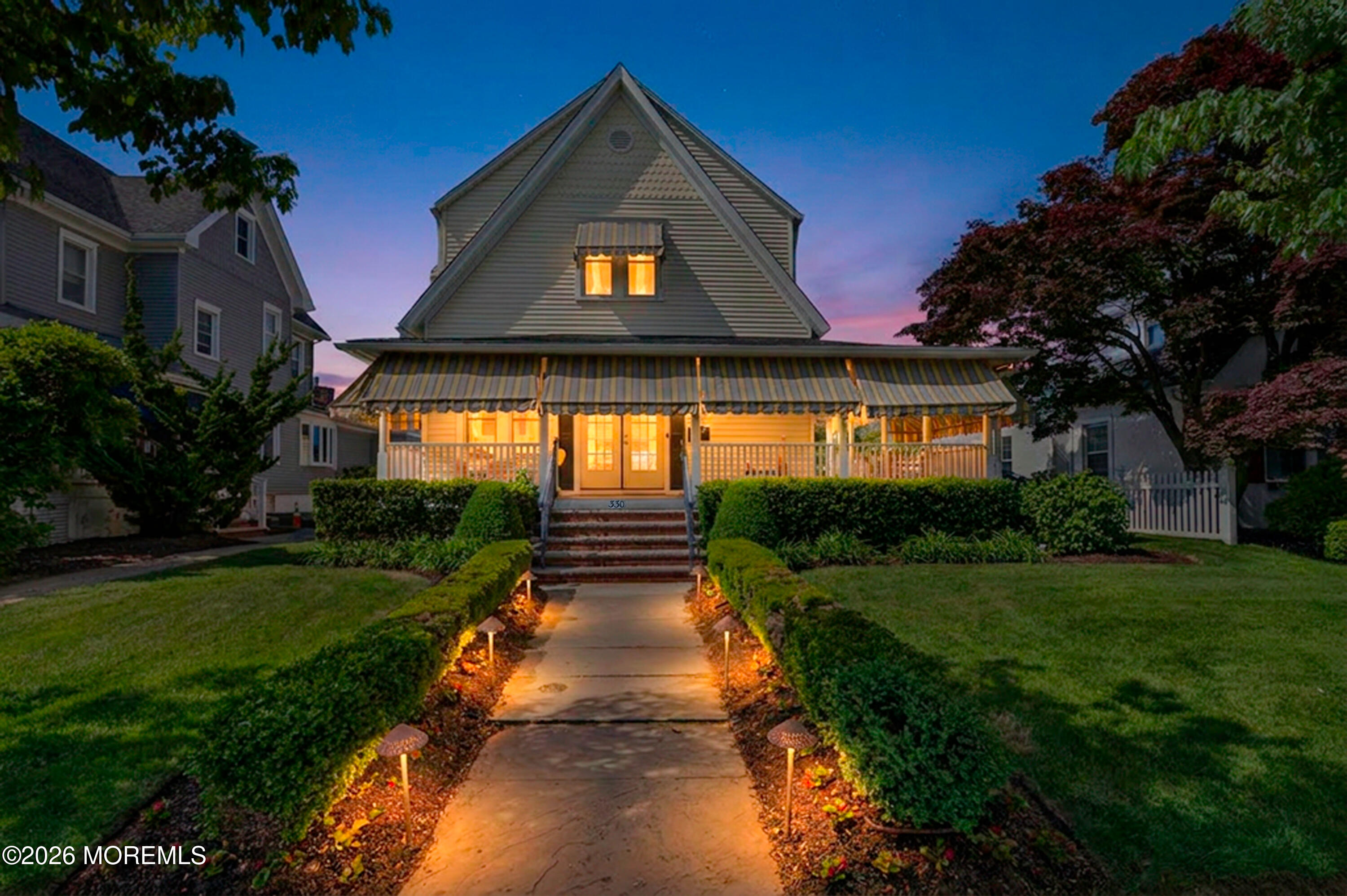 330 Garfield Avenue Avon-by-the-sea NJ 07717