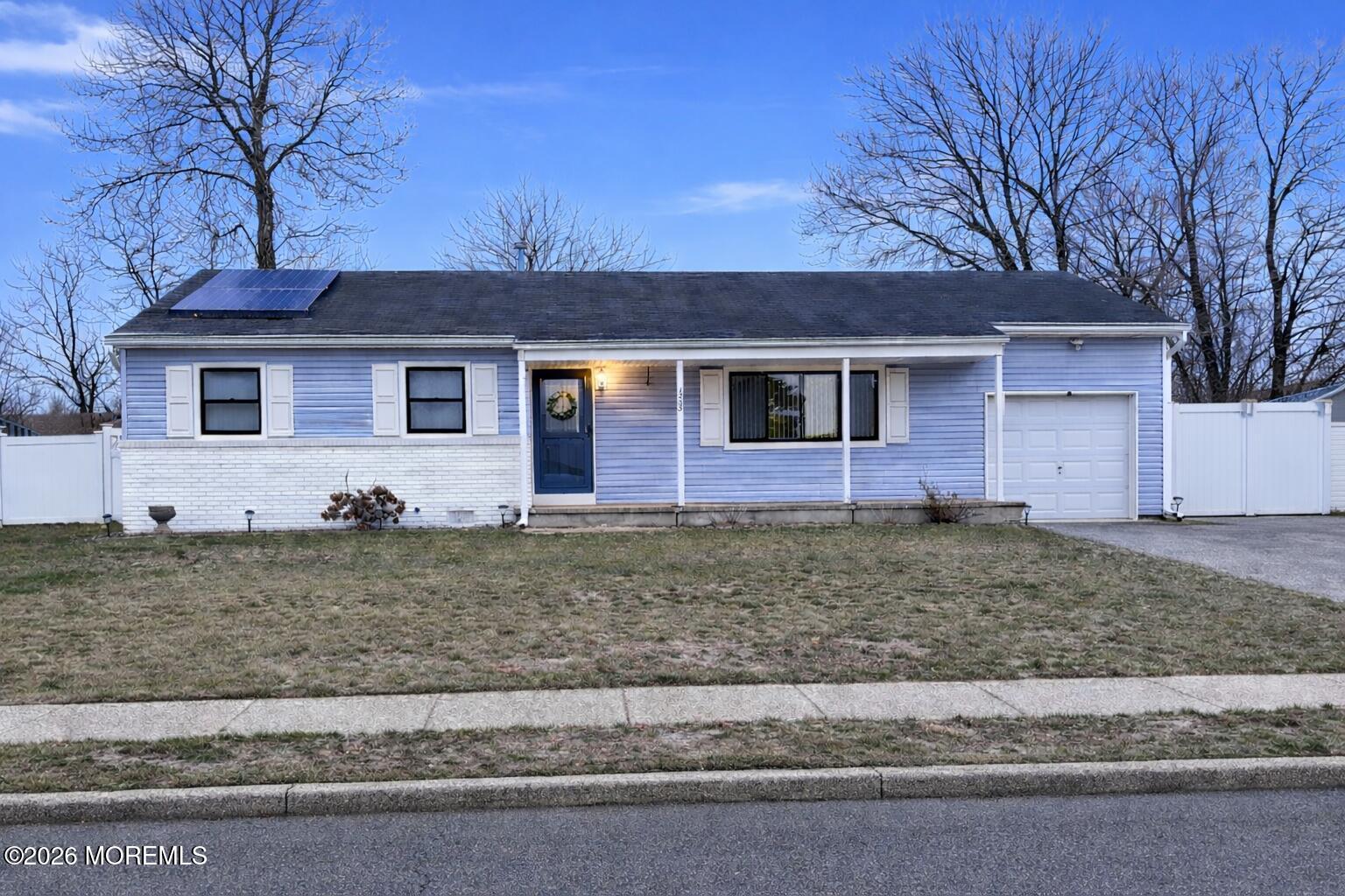 1233 Audubon Drive Toms River NJ 08753