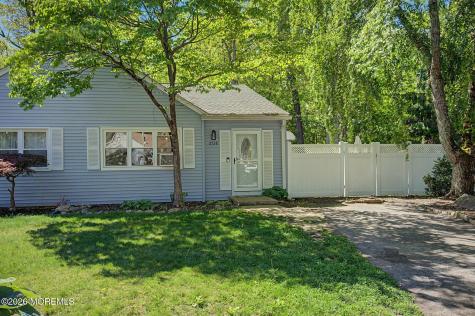 2528 Lexington Court Jackson NJ 08527
