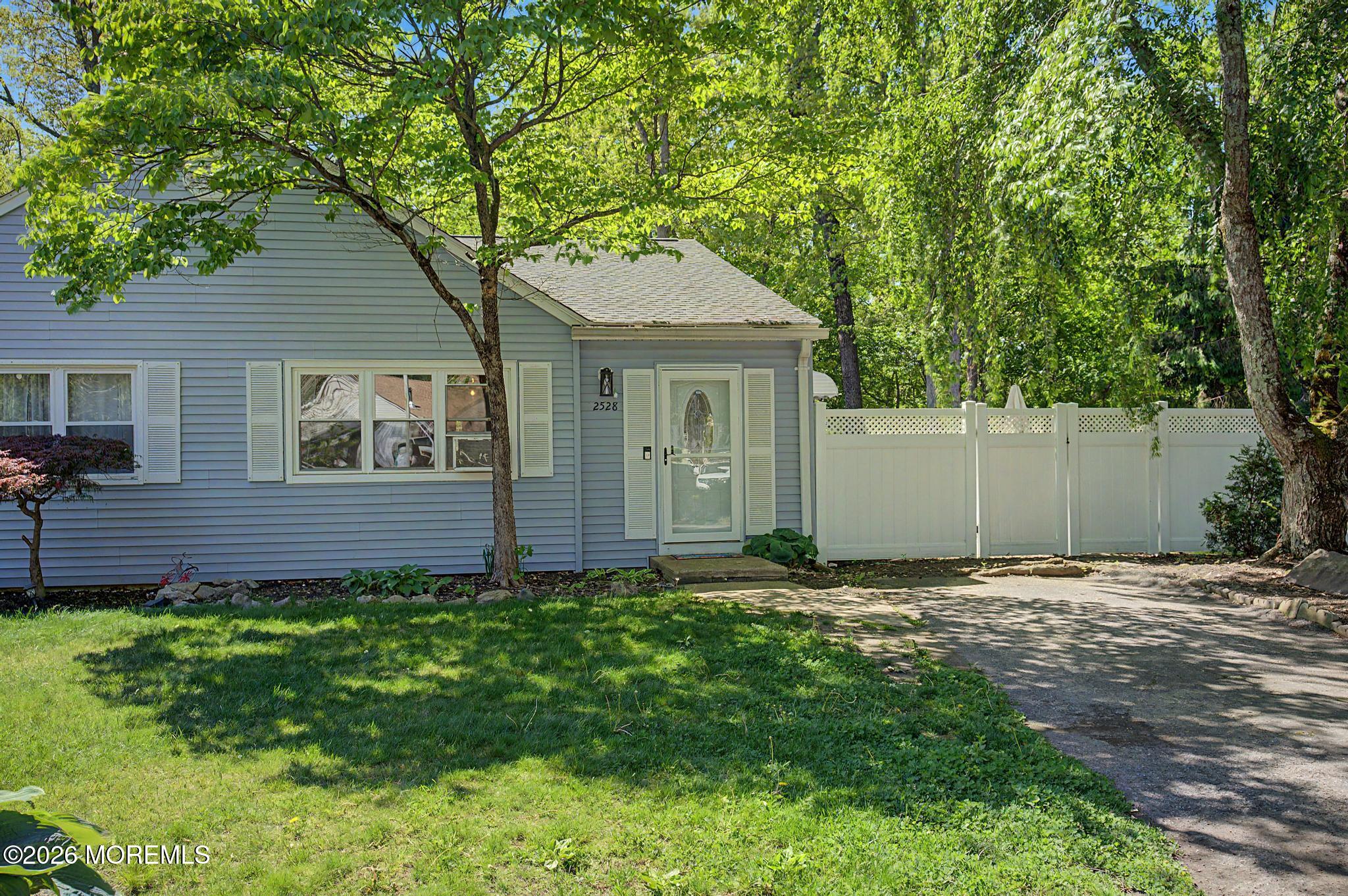 2528 Lexington Court Jackson NJ 08527