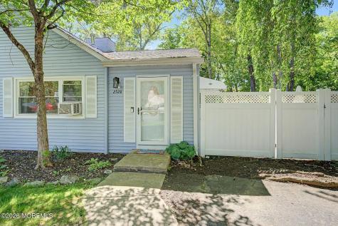2528 Lexington Court Jackson NJ 08527