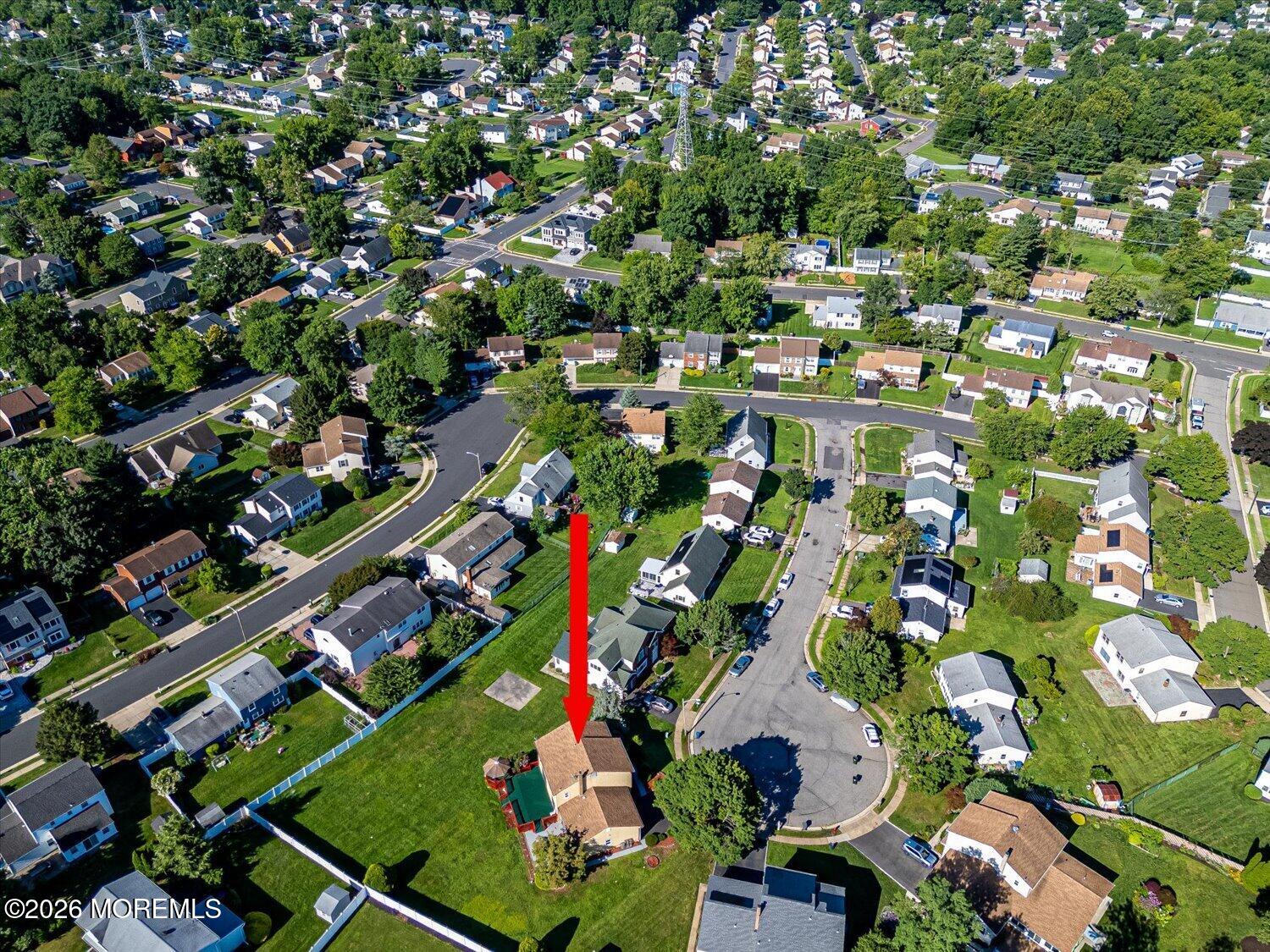 10 Patriot Court Edison NJ 08820