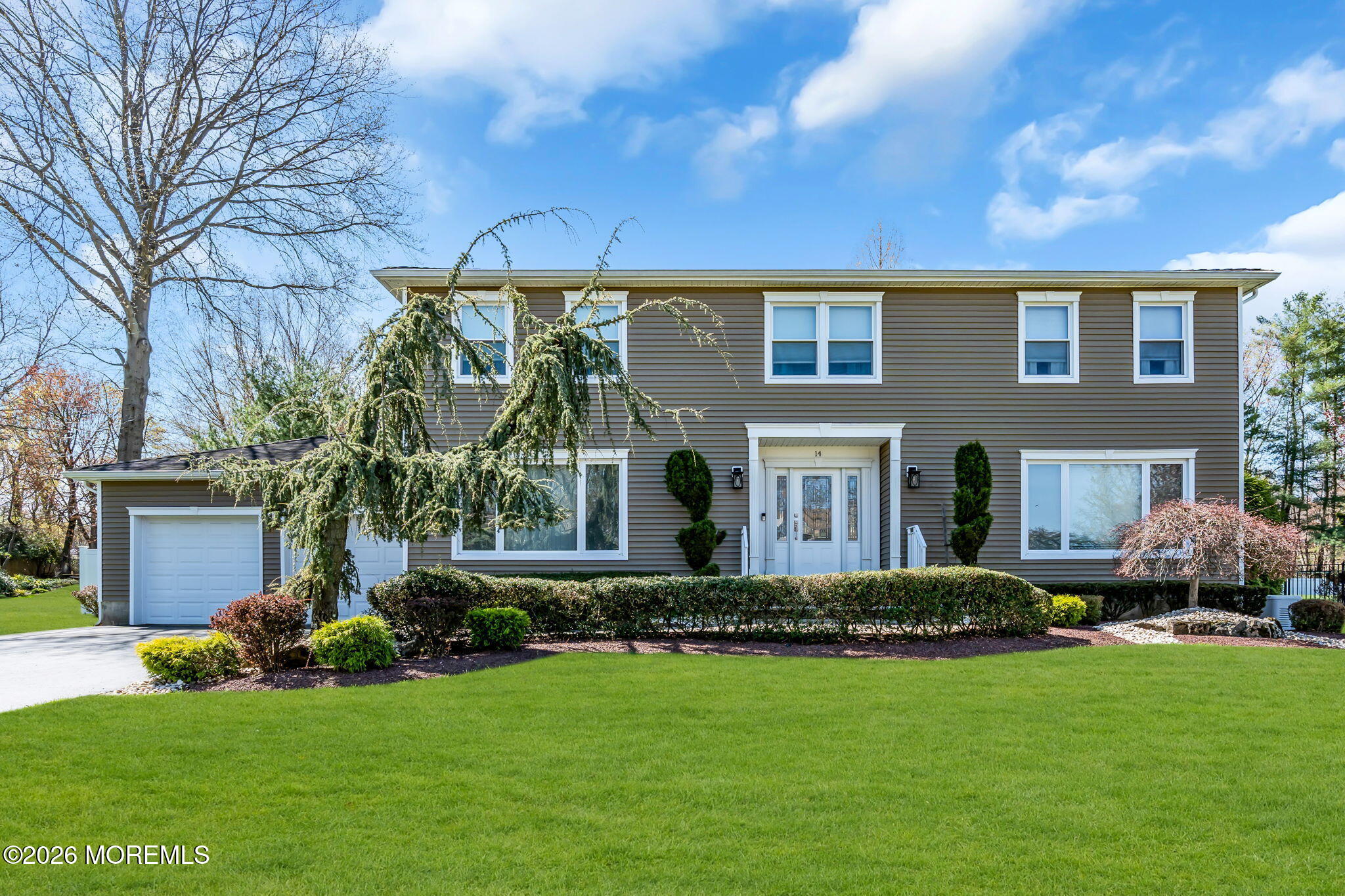 14 Scott Drive Morganville NJ 07751