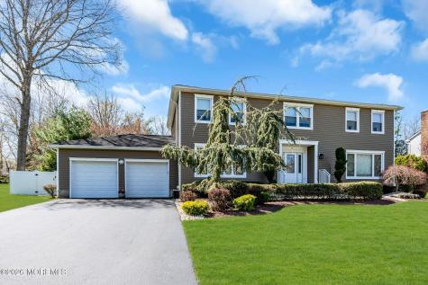 14 Scott Drive Morganville NJ 07751