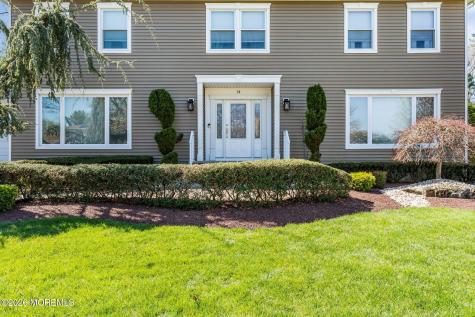 14 Scott Drive Morganville NJ 07751