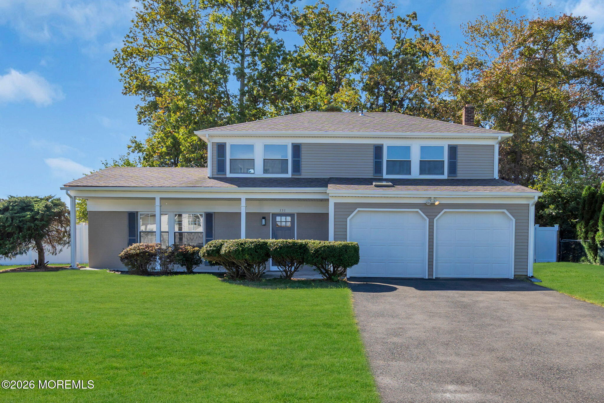 336 Barcelona Drive Toms River NJ 08753