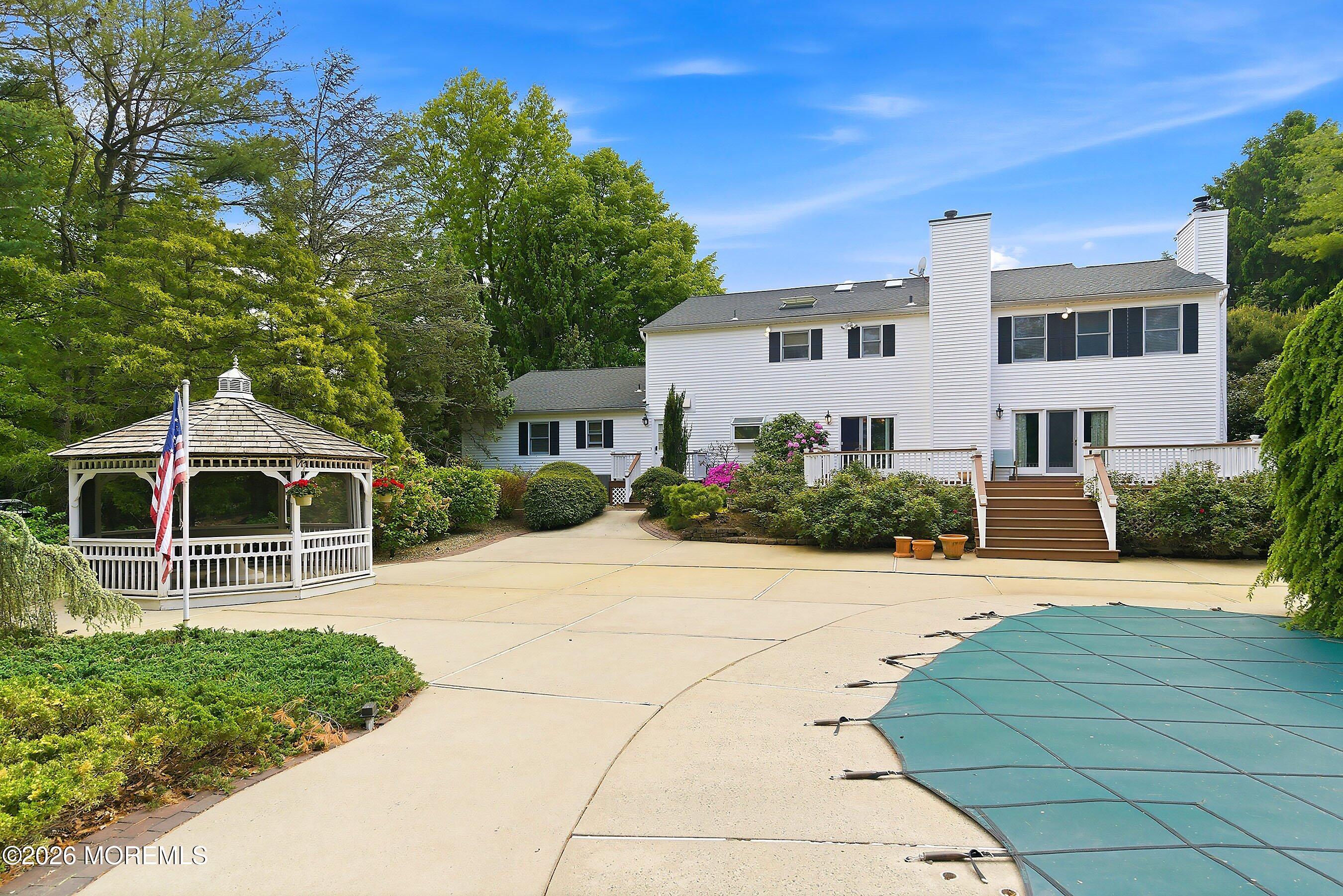 2 Constitution Drive Leonardo NJ 07737