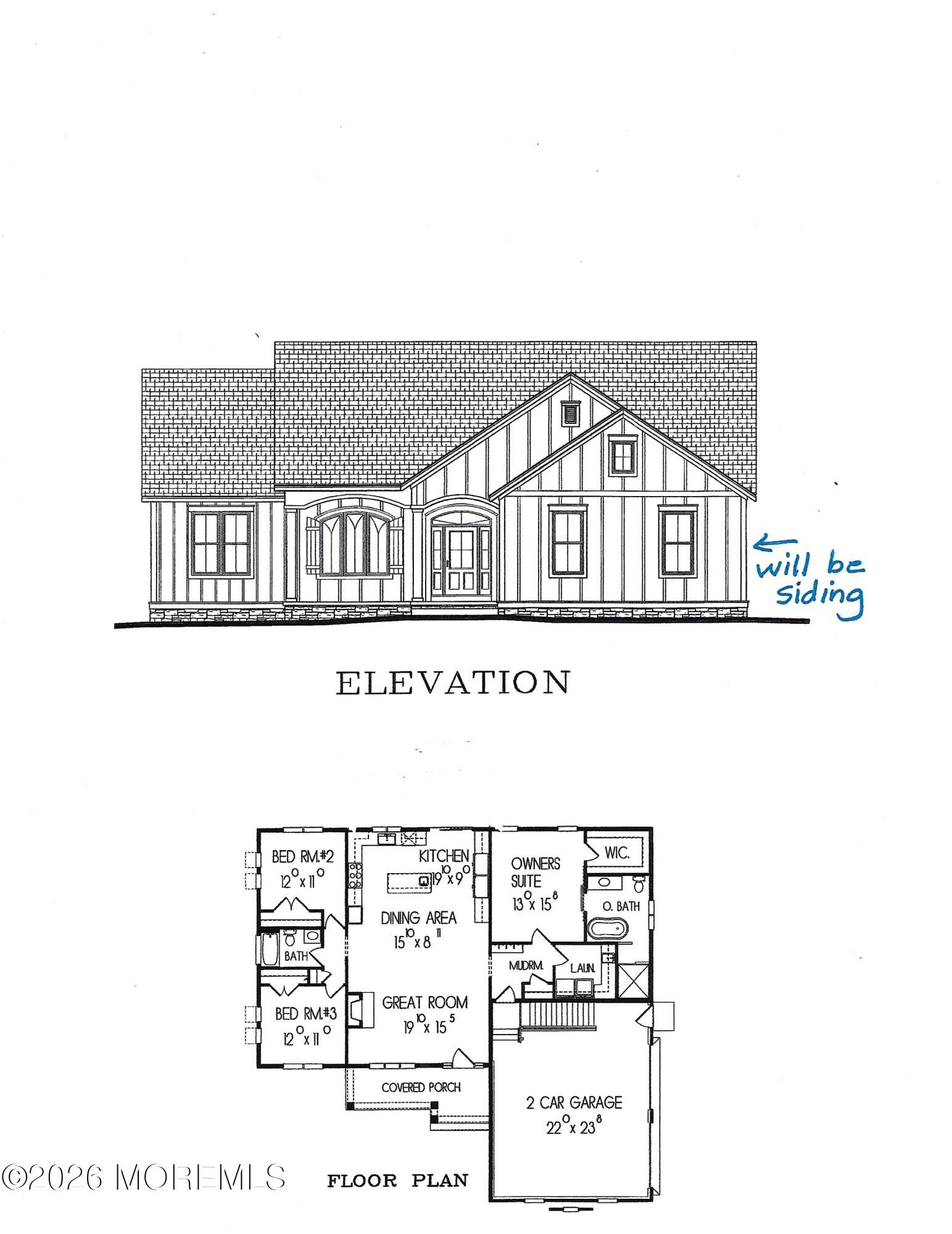 48 Huckleberry Lane New Egypt NJ 08533