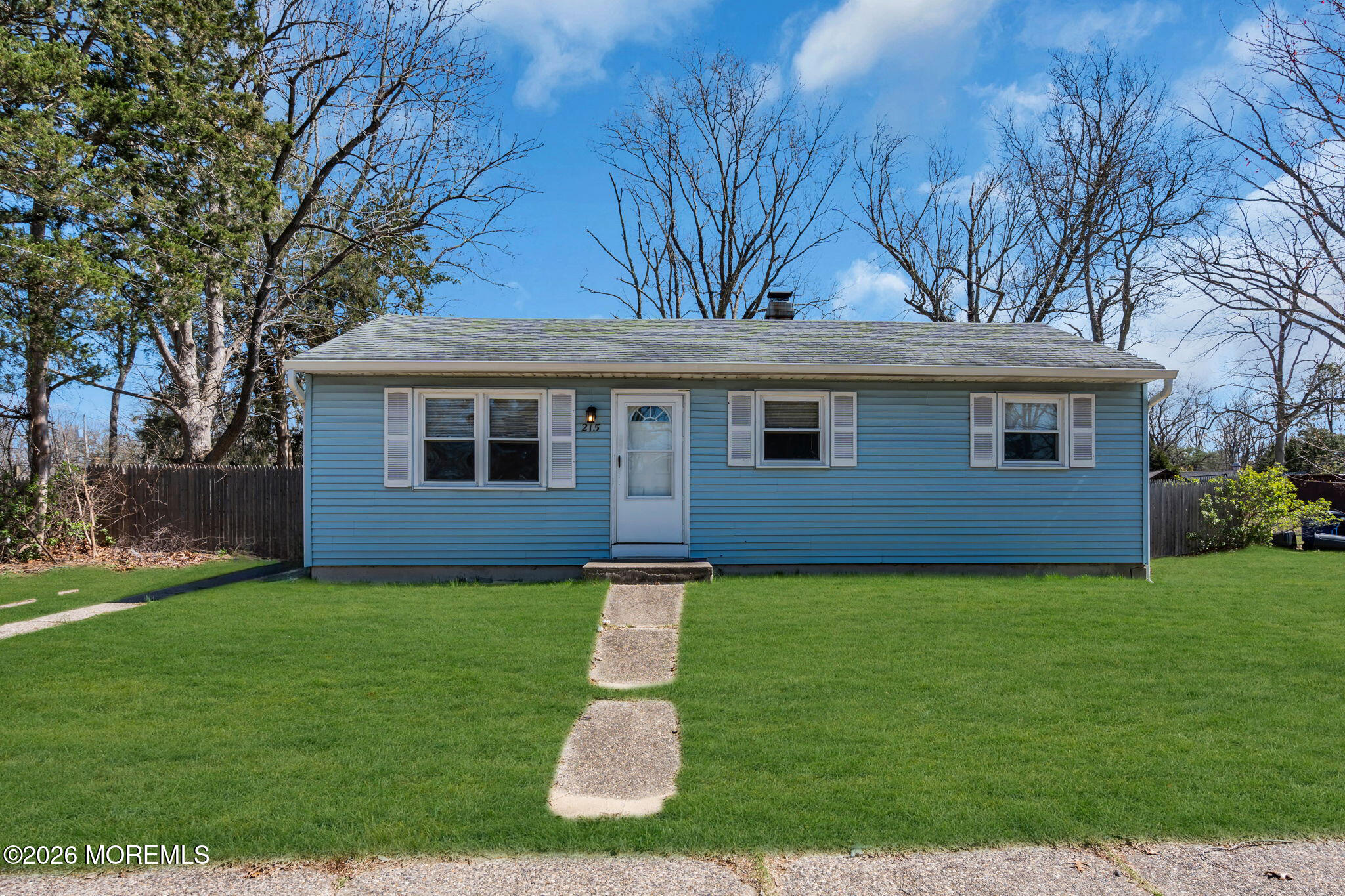 215 Scammell Drive Browns Mills NJ 08015