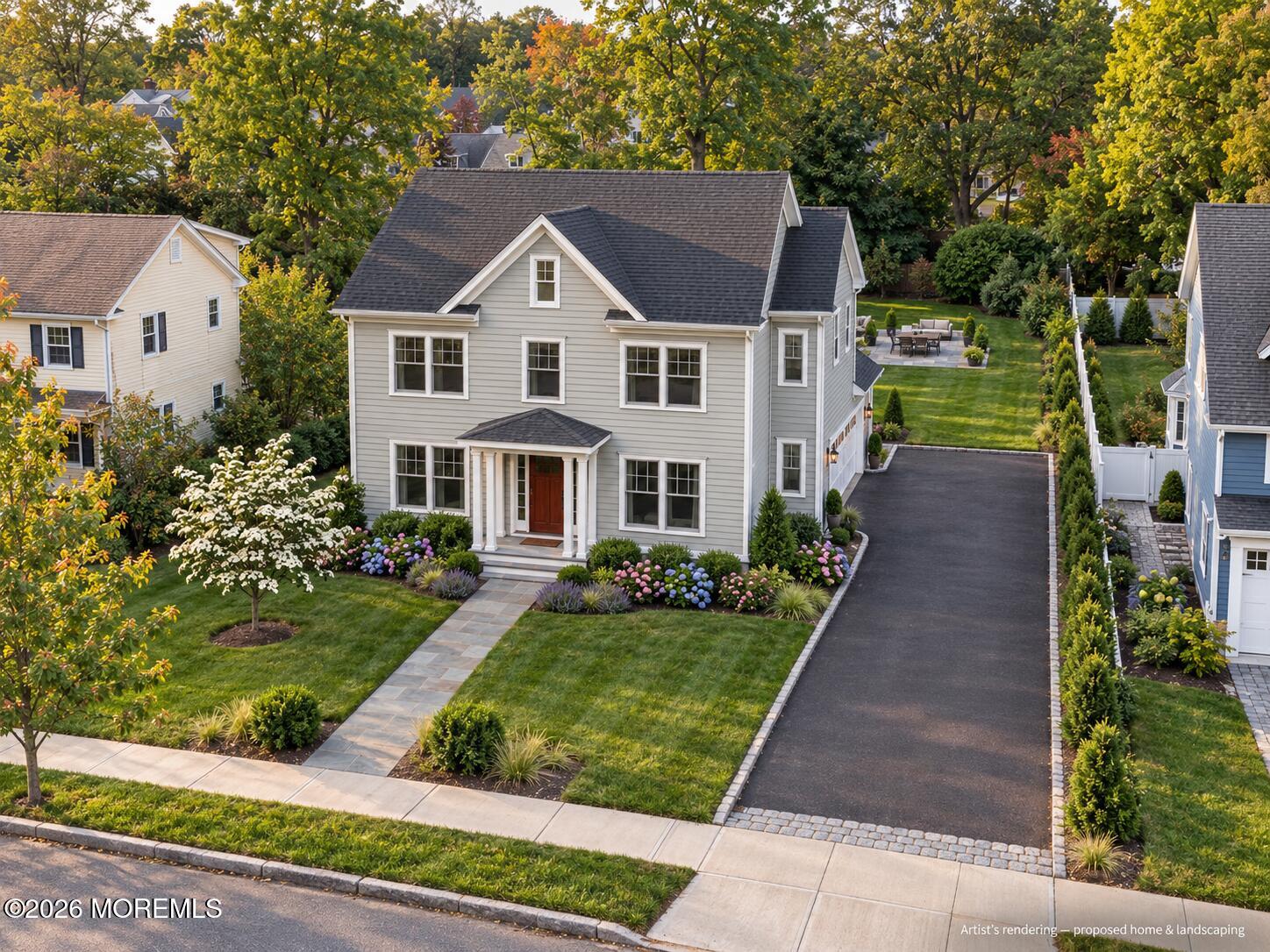 41 Brunswick Avenue Metuchen NJ 08840