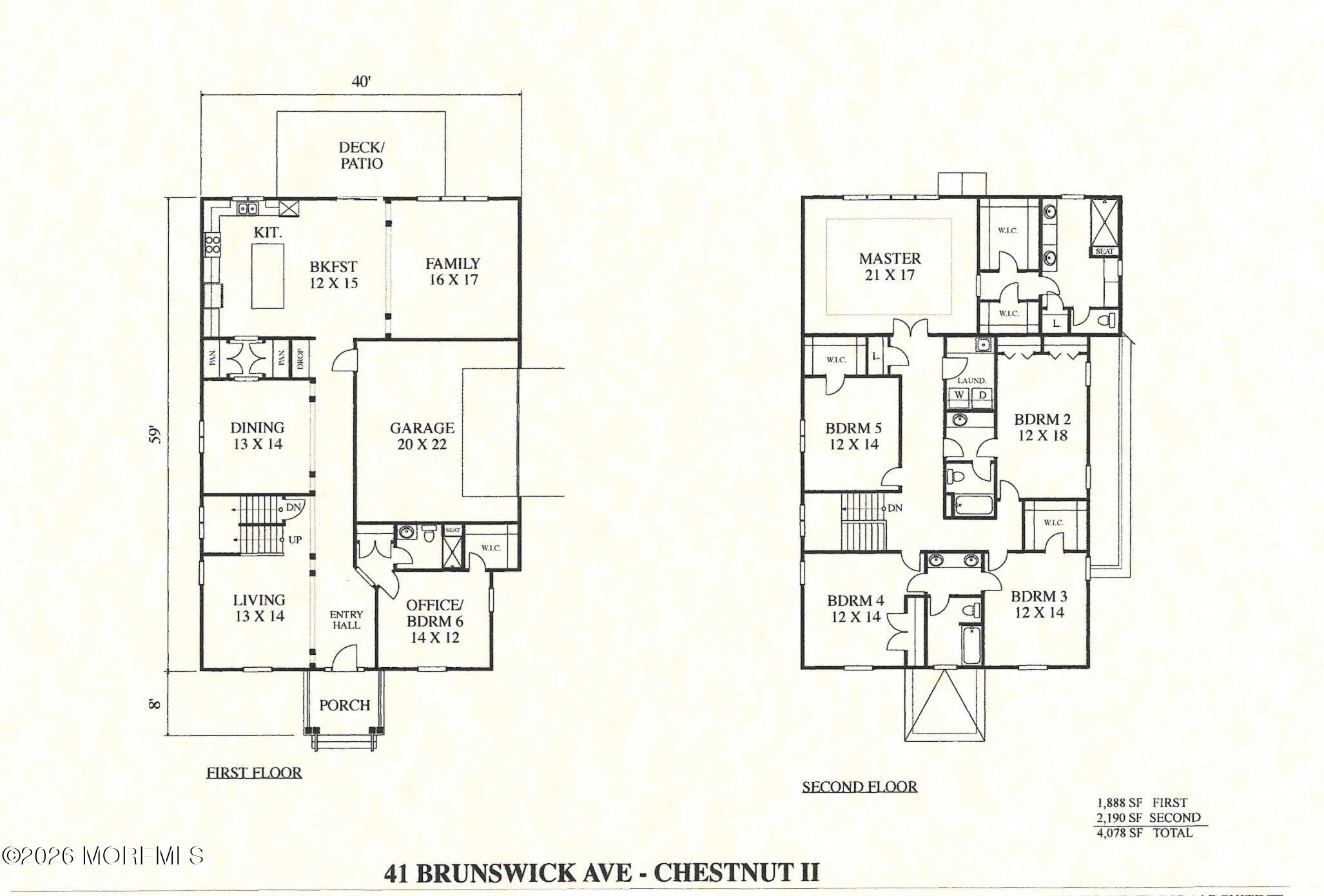 41 Brunswick Avenue Metuchen NJ 08840
