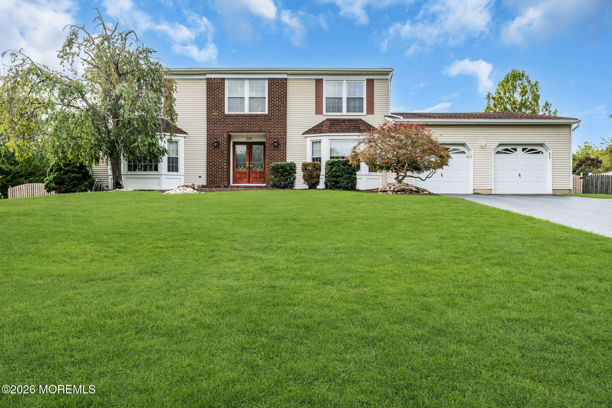 296 Betsy Ross Drive Freehold NJ 07728