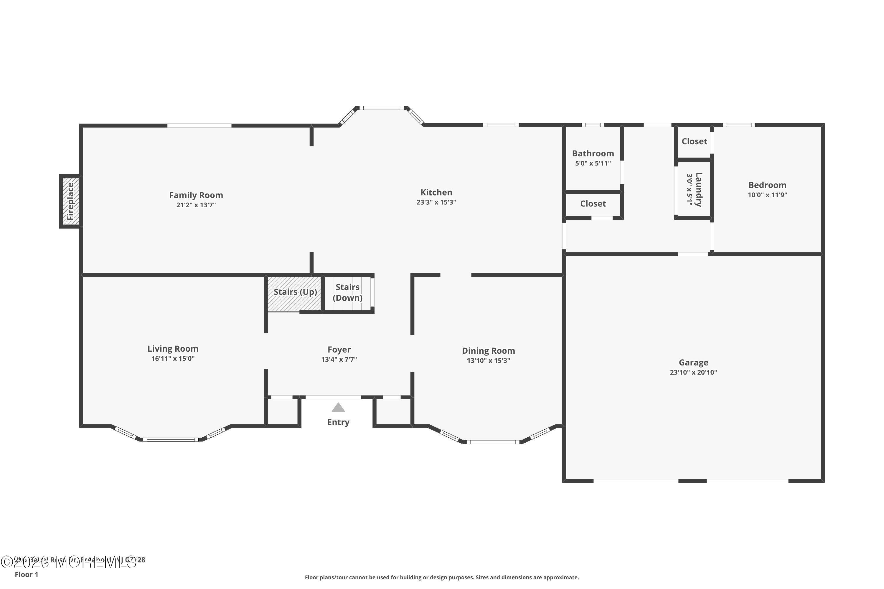 296 Betsy Ross Drive Freehold NJ 07728