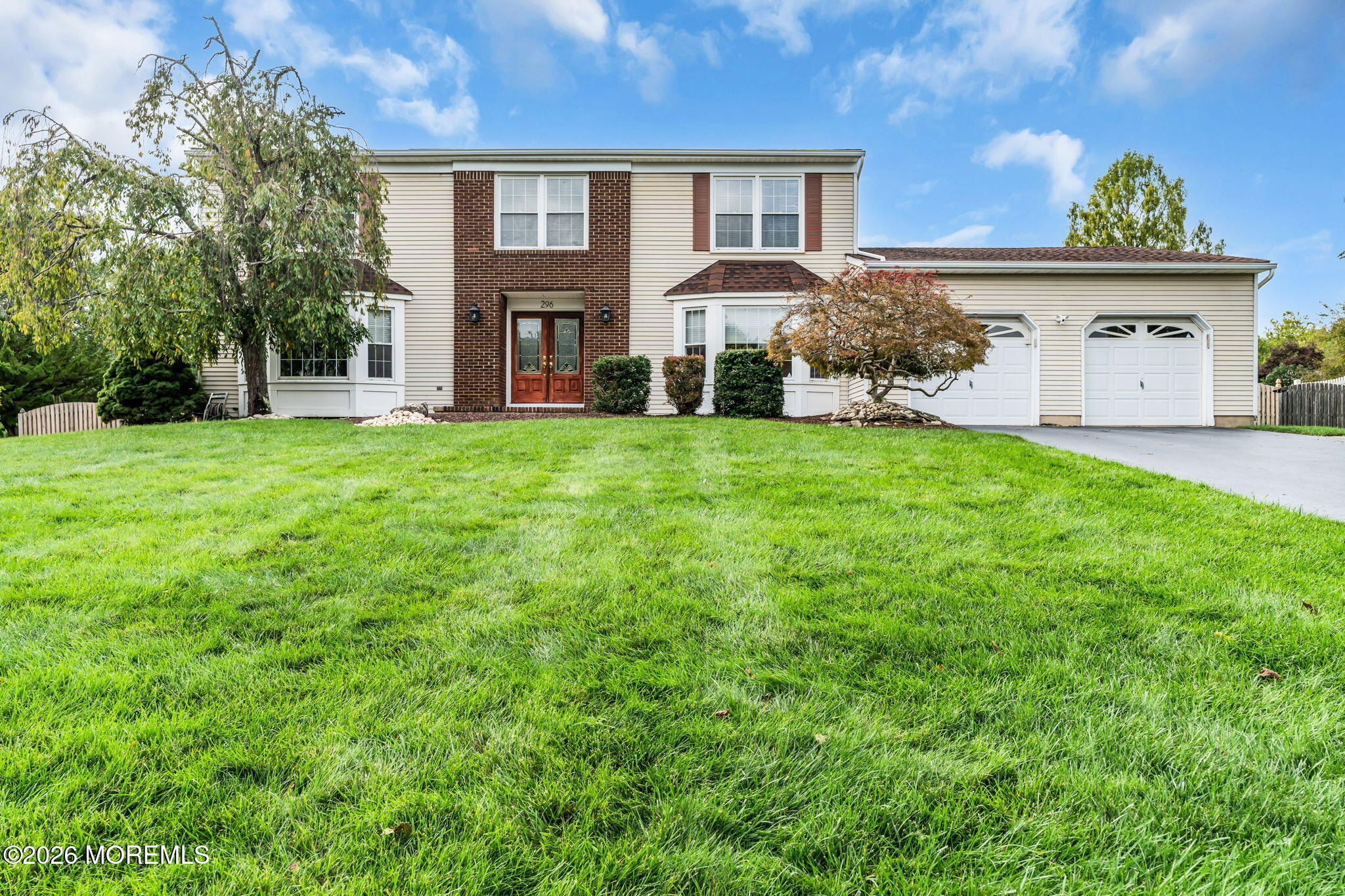 296 Betsy Ross Drive Freehold NJ 07728