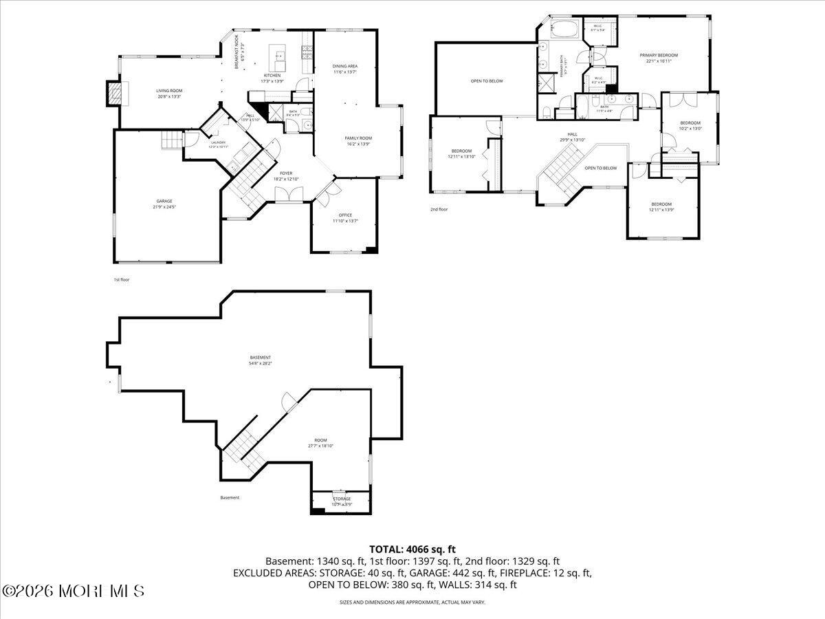 5 Yardley Manor Drive Matawan NJ 07747