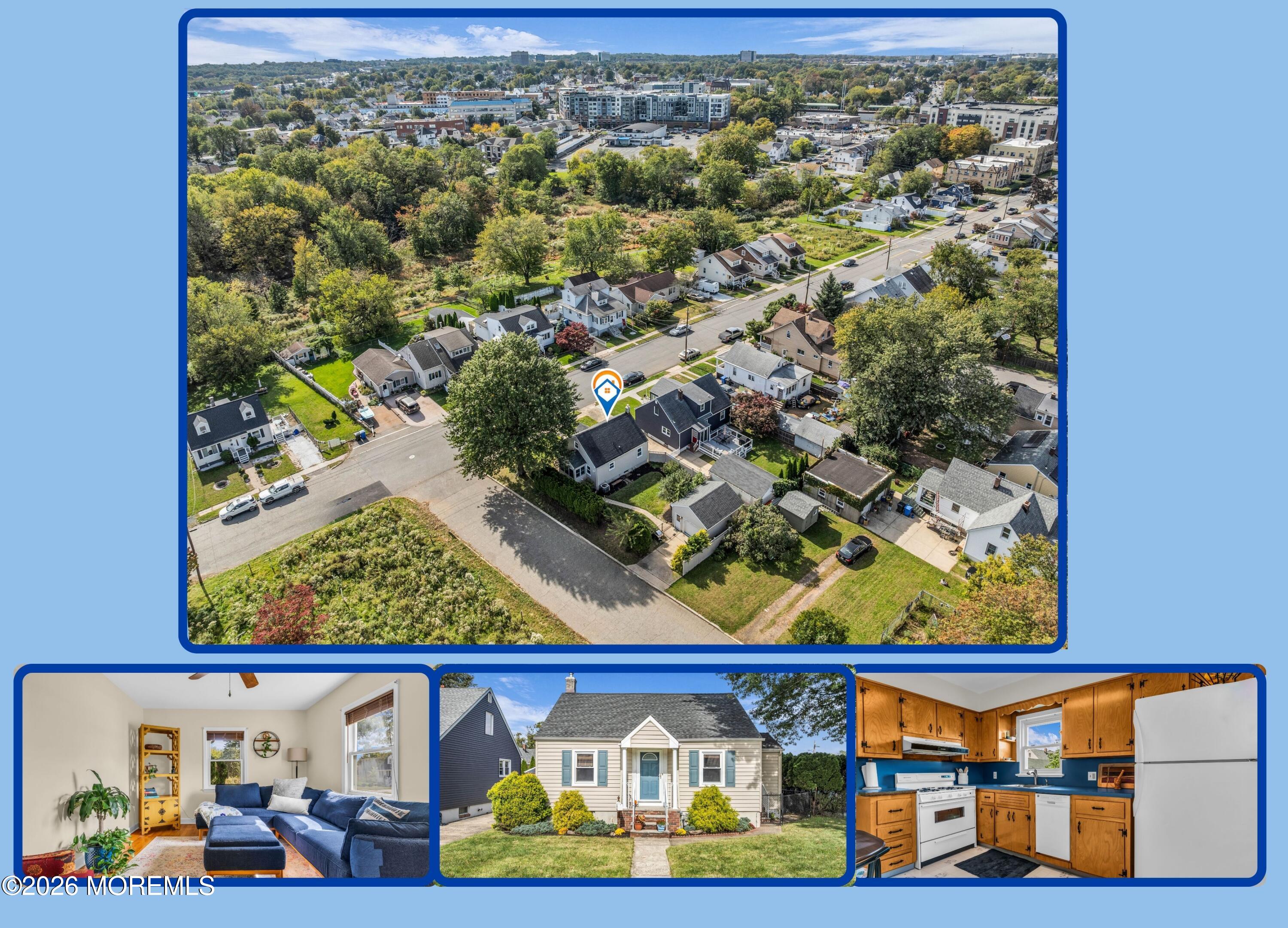 71 Claire Avenue Woodbridge NJ 07095