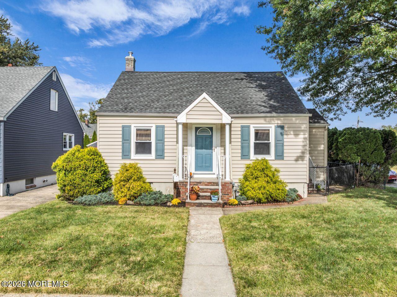 71 Claire Avenue Woodbridge NJ 07095
