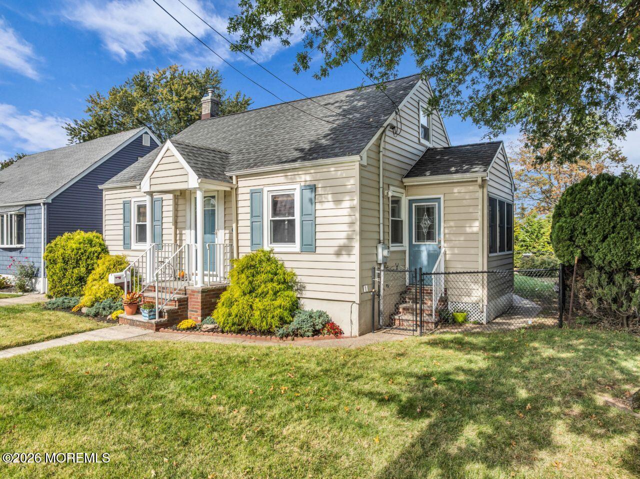 71 Claire Avenue Woodbridge NJ 07095