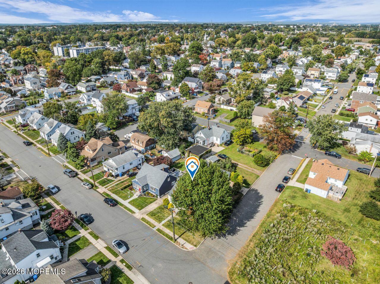 71 Claire Avenue Woodbridge NJ 07095