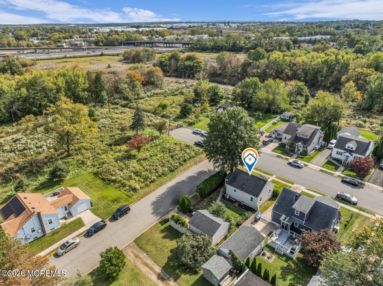 71 Claire Avenue Woodbridge NJ 07095