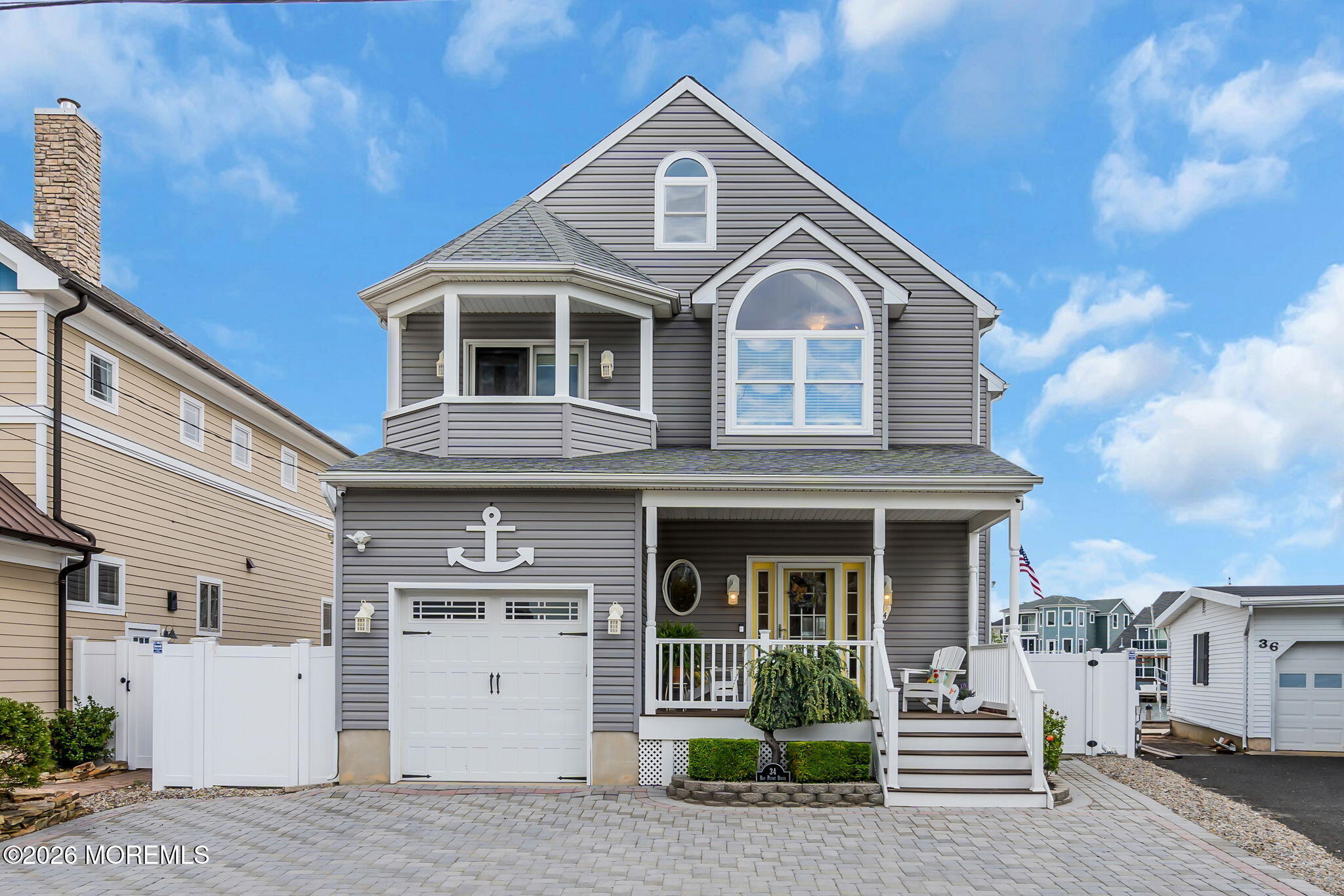 34 Bay Point Drive Toms River NJ 08753