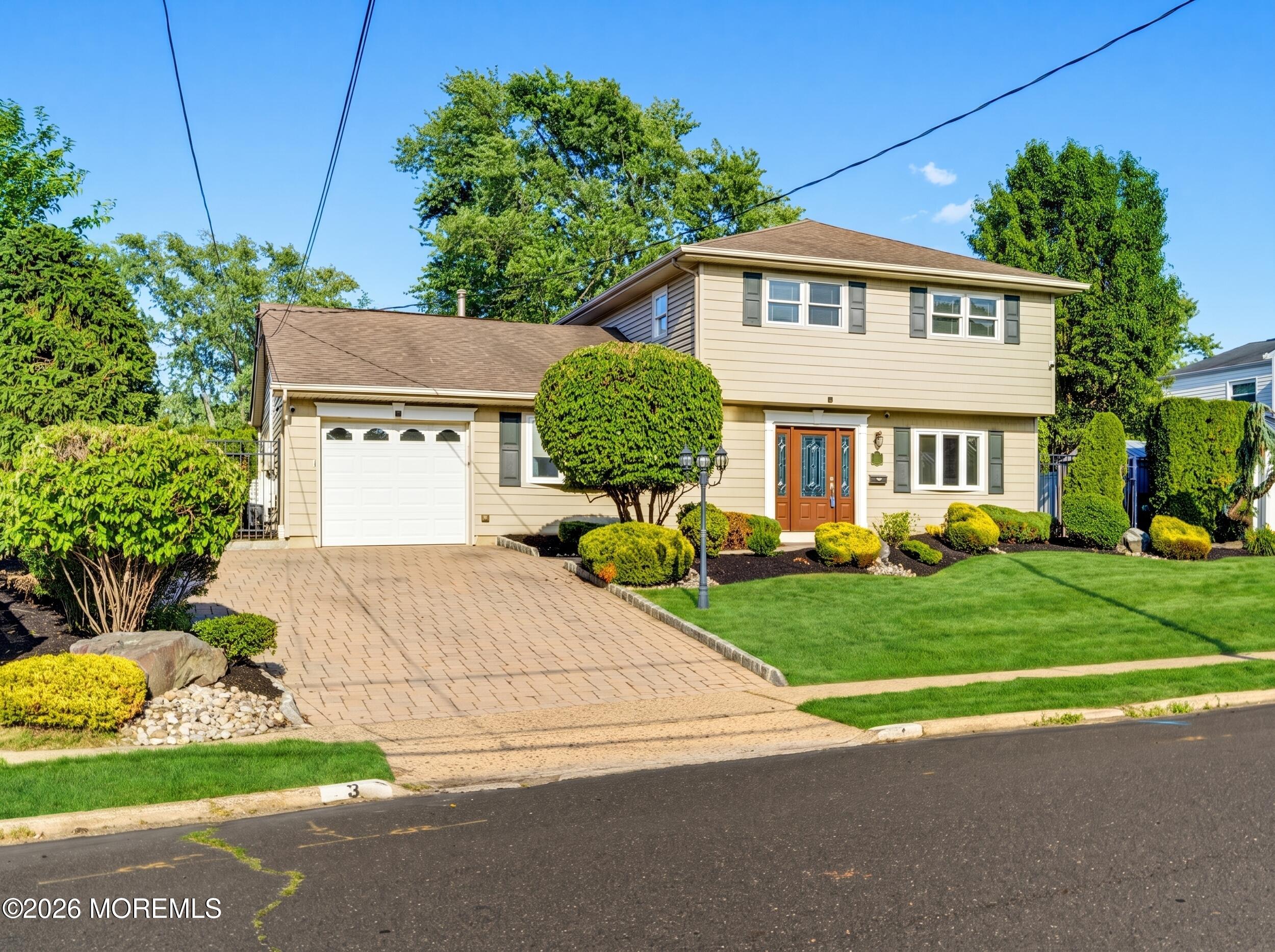 3 Cork Place Hazlet NJ 07730
