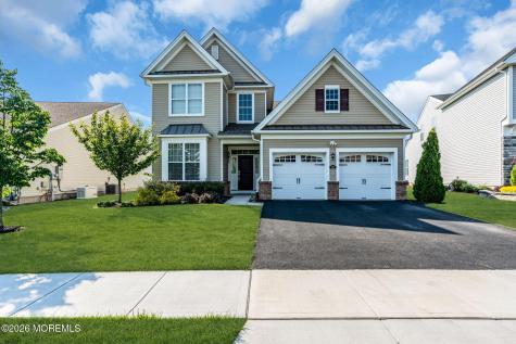 27 Flagstone Court Freehold NJ 07728