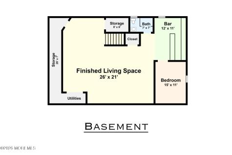 815 Hastings Lane Point Pleasant NJ 08742