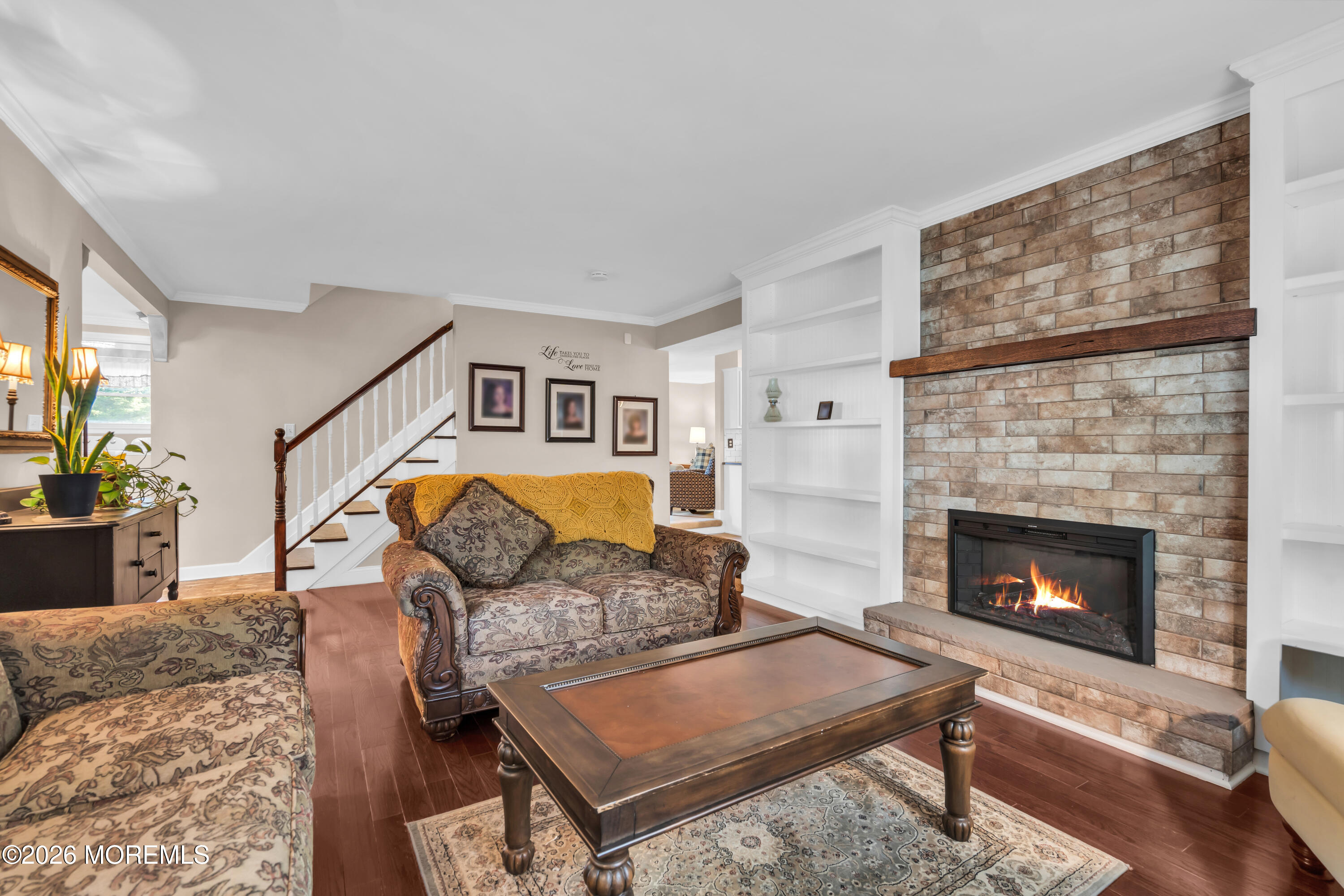 16 Hearth Court Howell NJ 07731