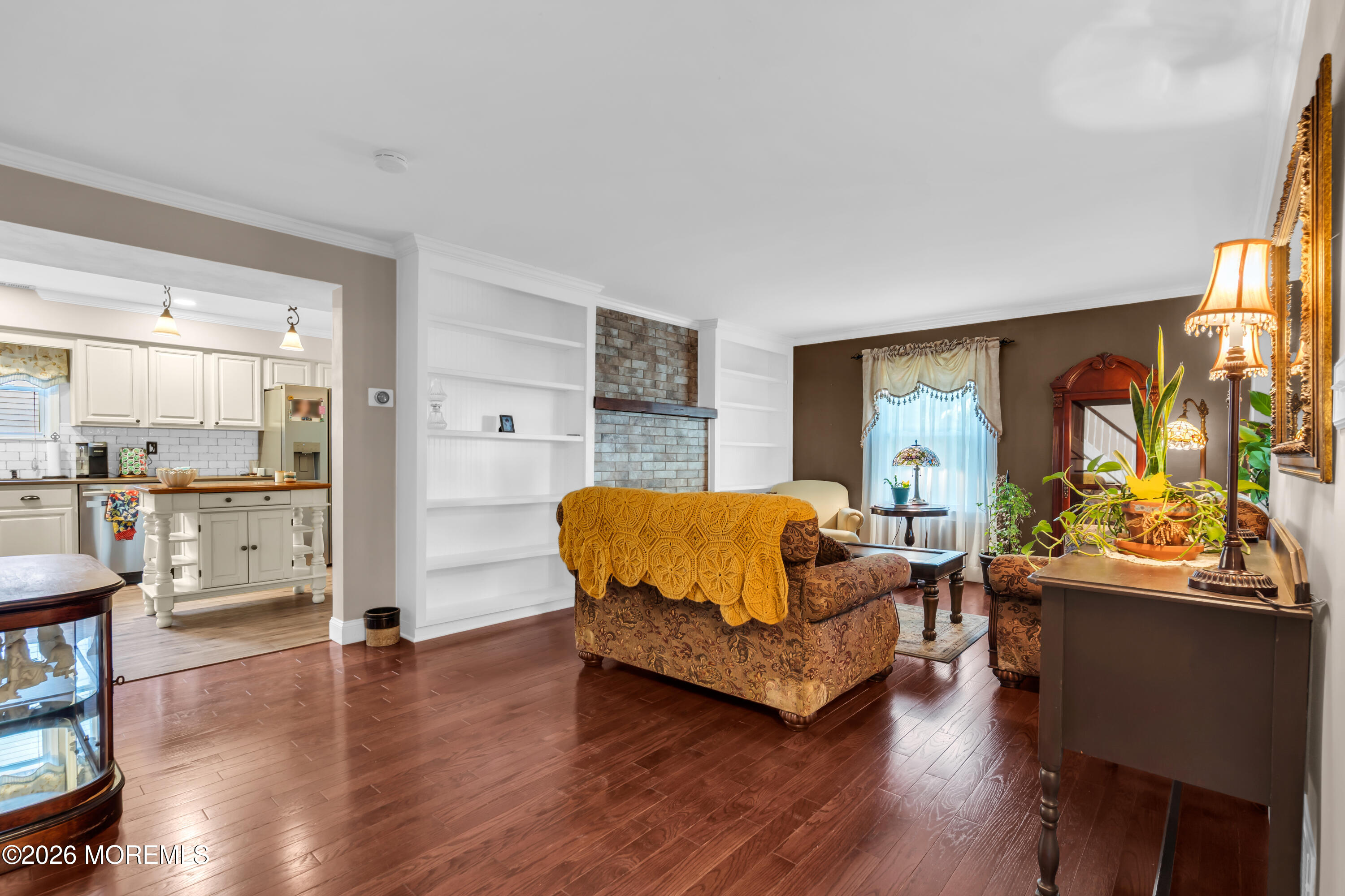 16 Hearth Court Howell NJ 07731