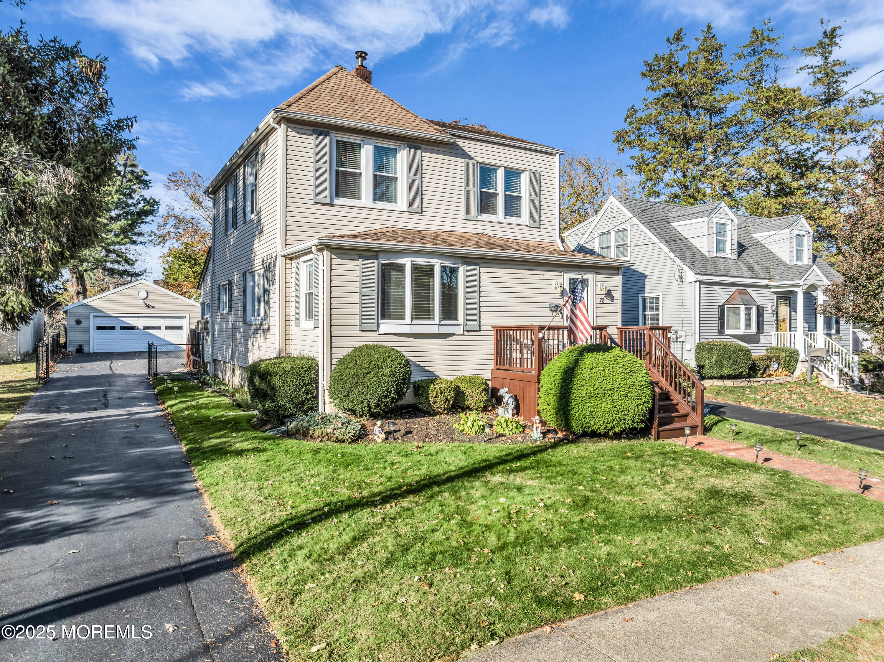 72 Oakhill Avenue Long Branch NJ 07740