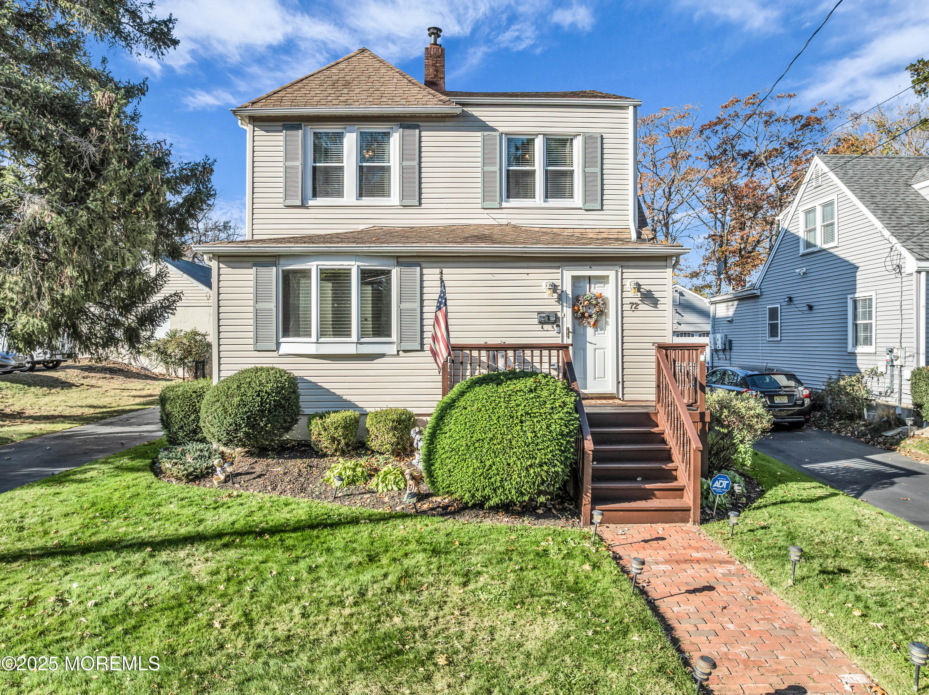 72 Oakhill Avenue Long Branch NJ 07740