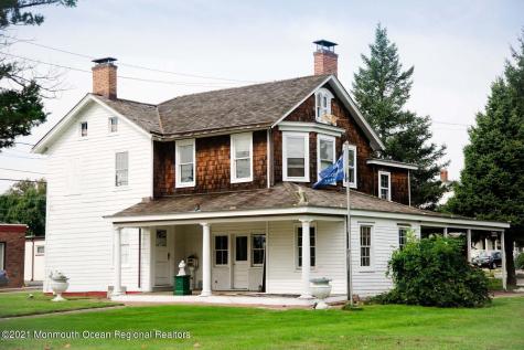 583 Cedar Avenue West Long Branch NJ 07764