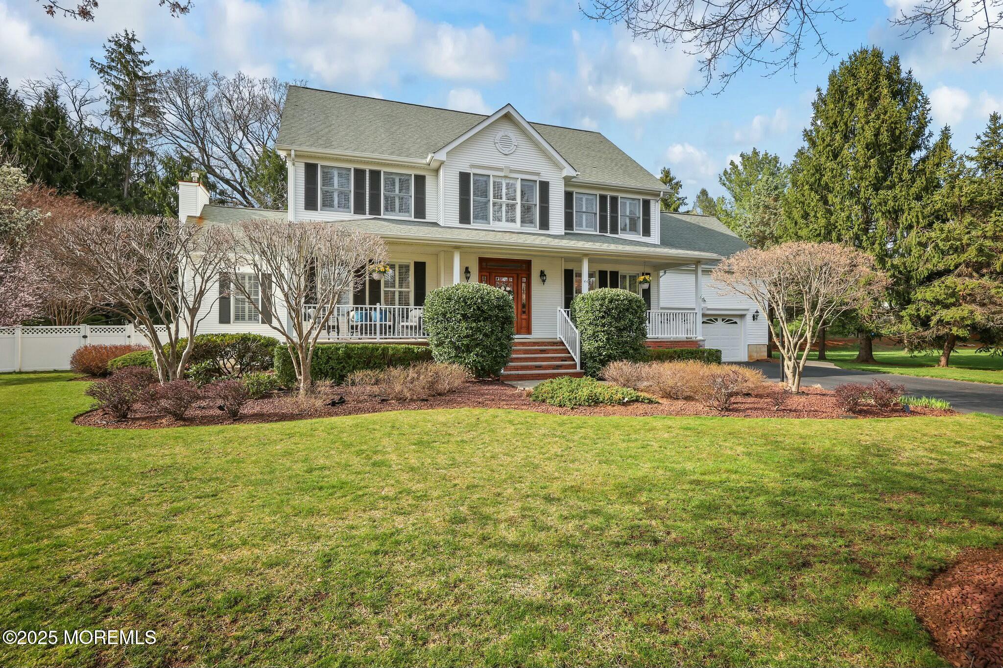 44 Majestic Avenue Lincroft NJ 07738