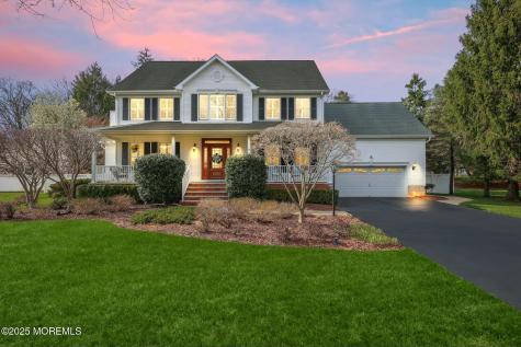 44 Majestic Avenue Lincroft NJ 07738