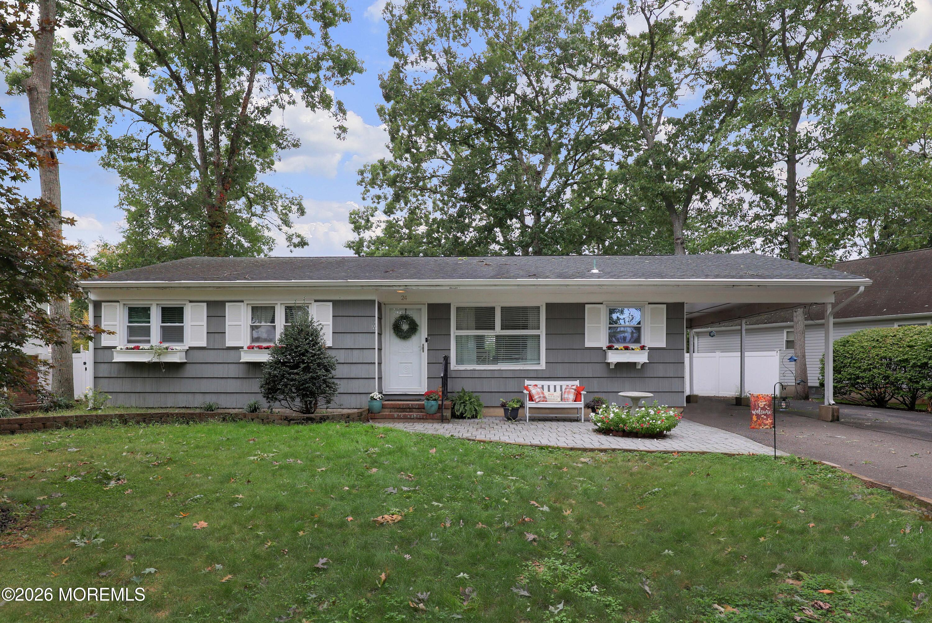 24 Norwood Drive Toms River NJ 08755