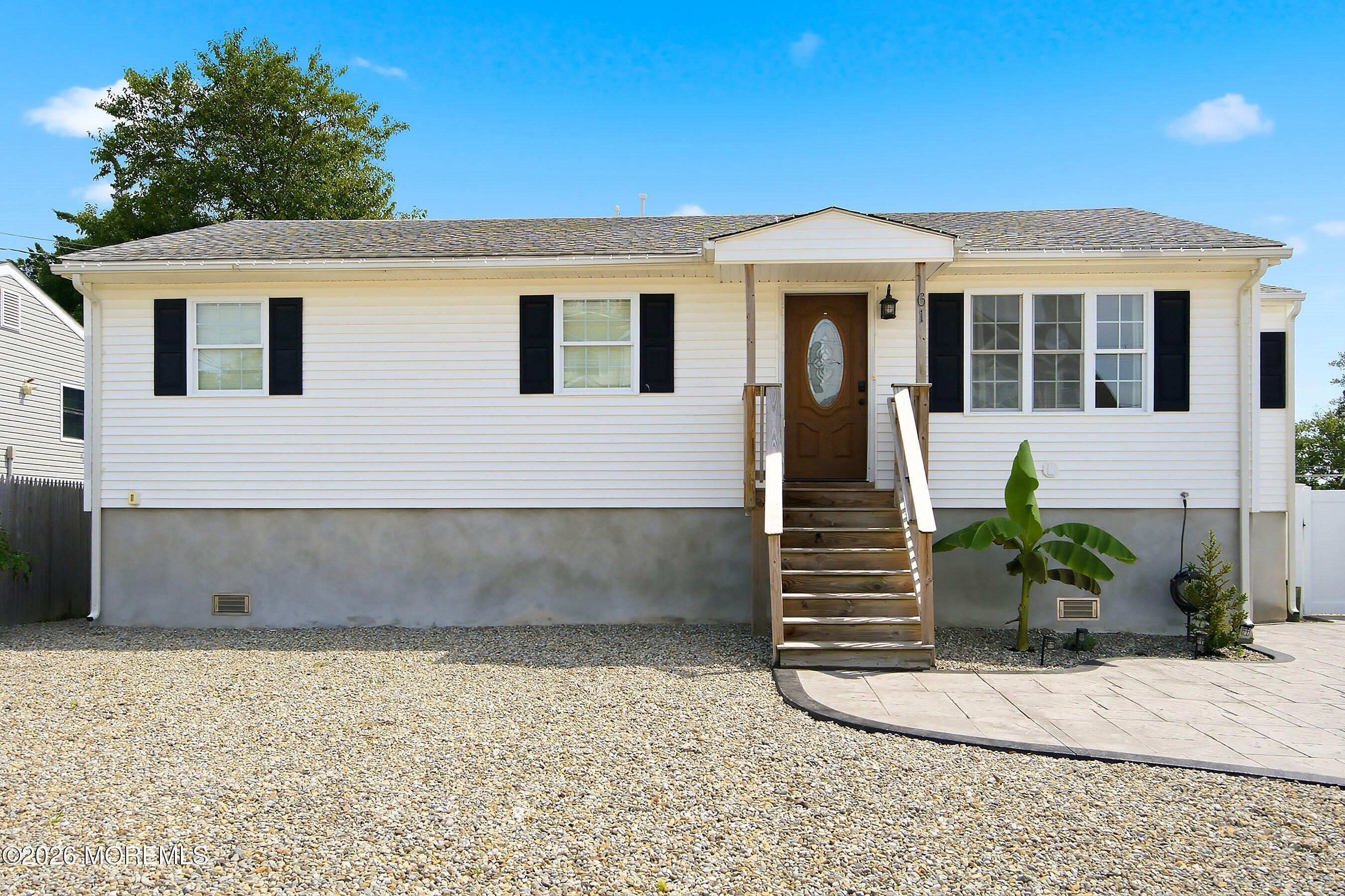 61 Sea Breeze Road Toms River NJ 08753
