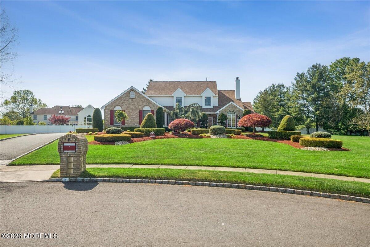 6 Bray Hollow Court Freehold NJ 07728