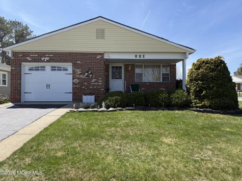 1 Claremont Street Toms River NJ 08757