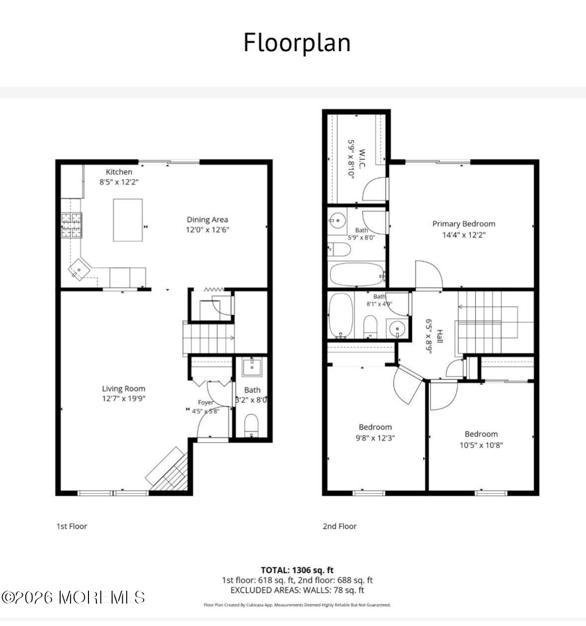 26 Copley Court Freehold NJ 07728