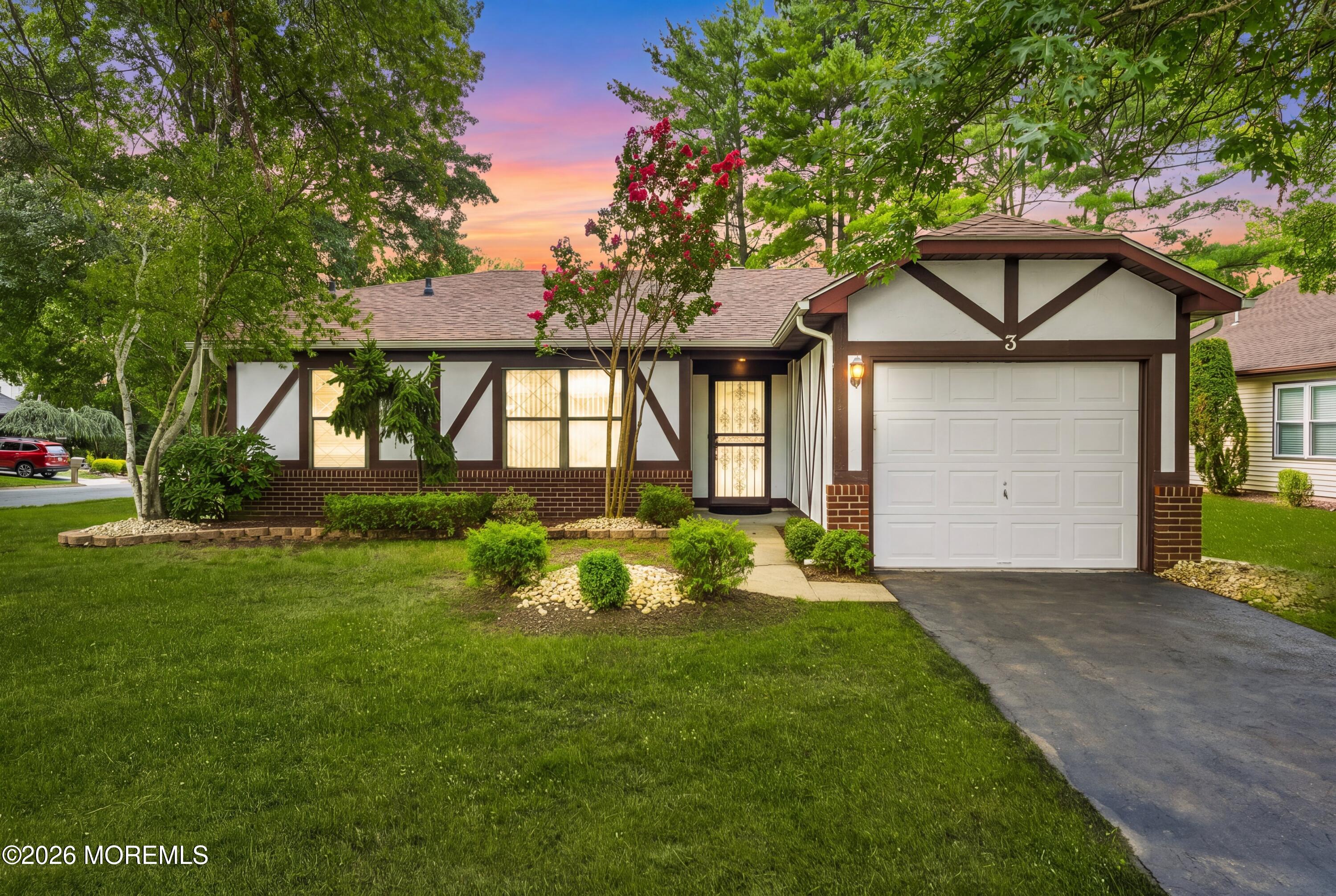 3 Hampton Drive Marlboro NJ 07746