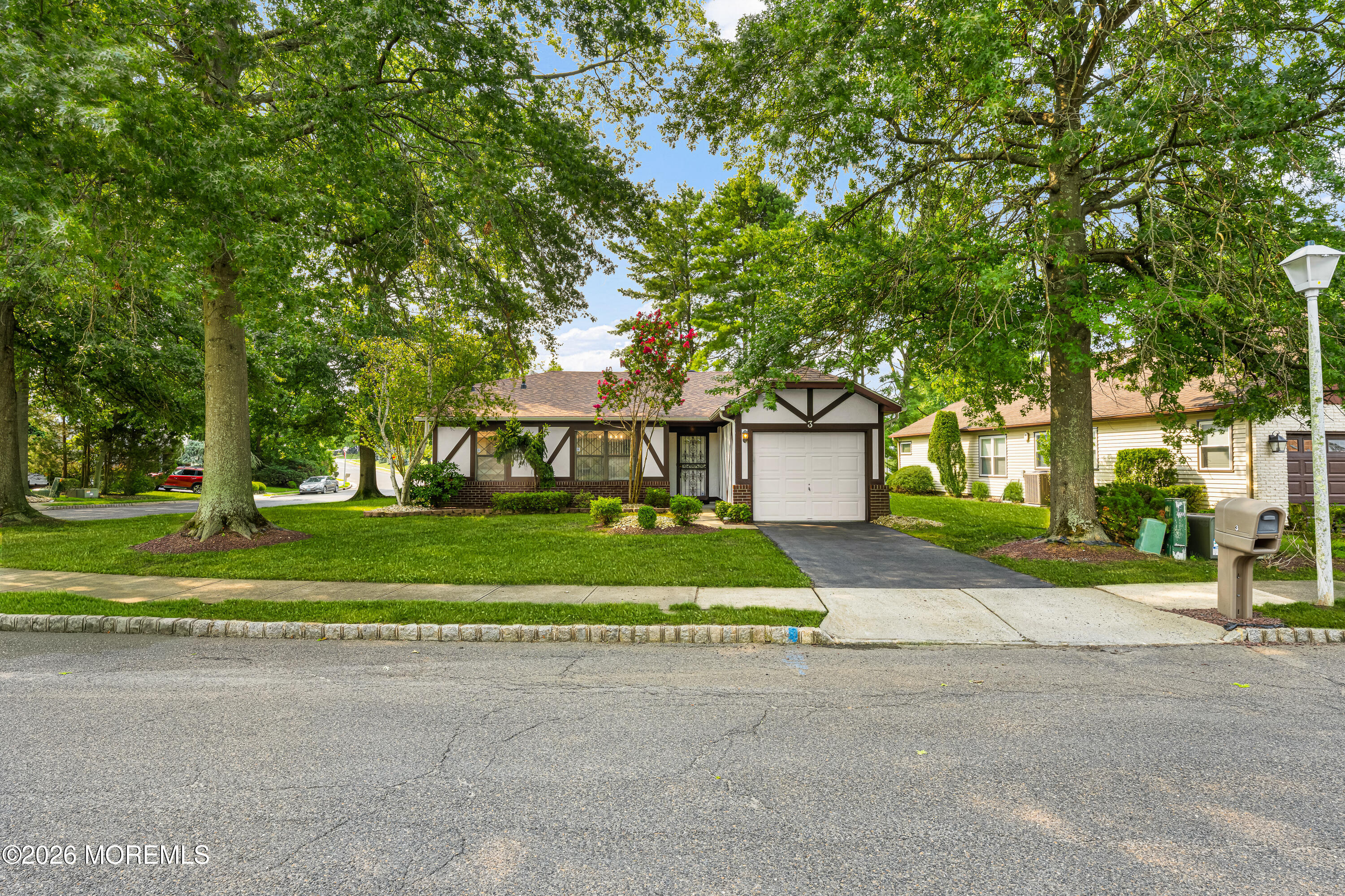 3 Hampton Drive Marlboro NJ 07746