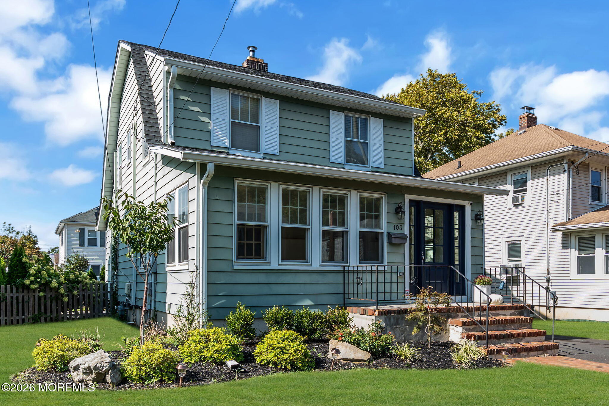 103 Mclaren Street Red Bank NJ 07701