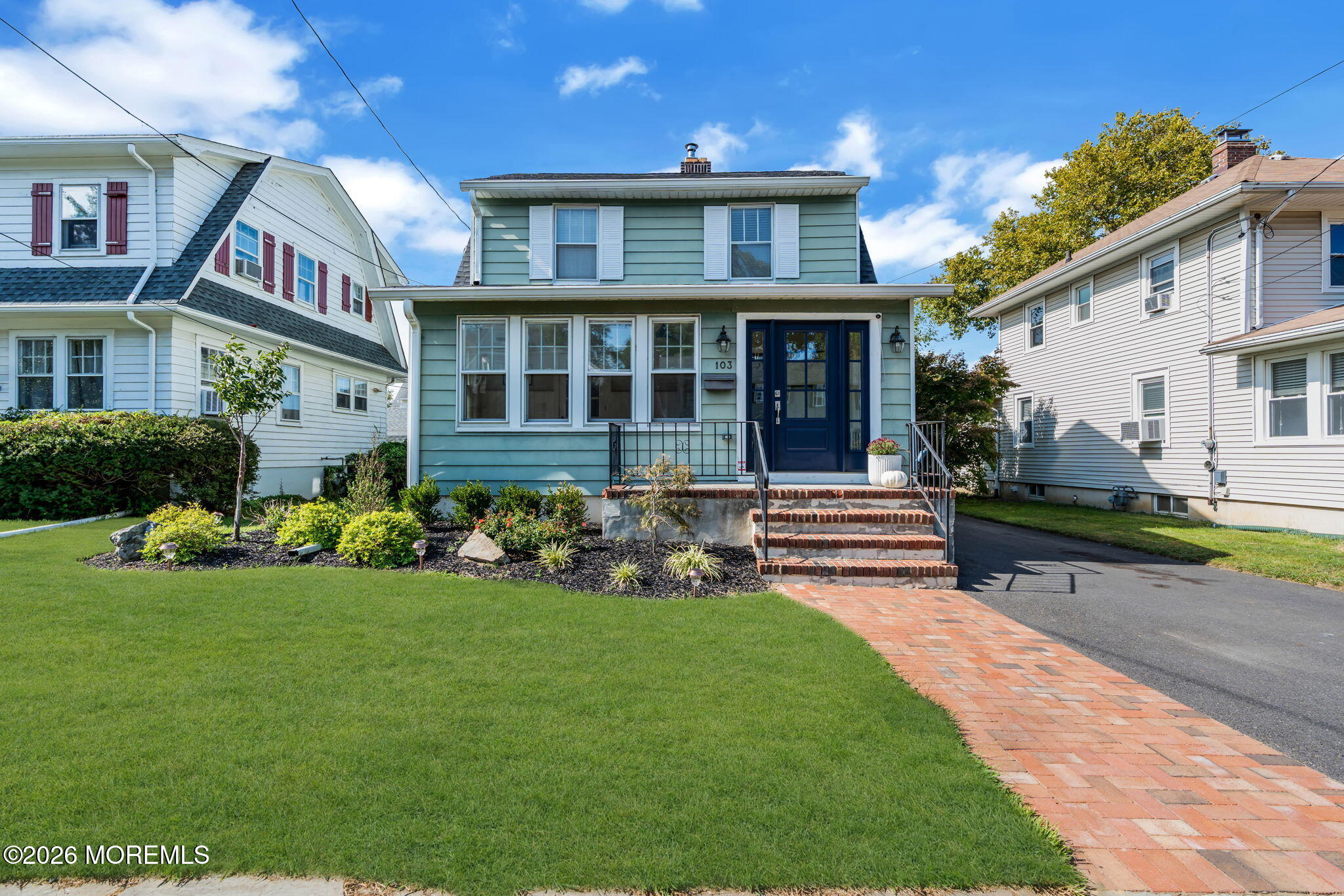 103 Mclaren Street Red Bank NJ 07701