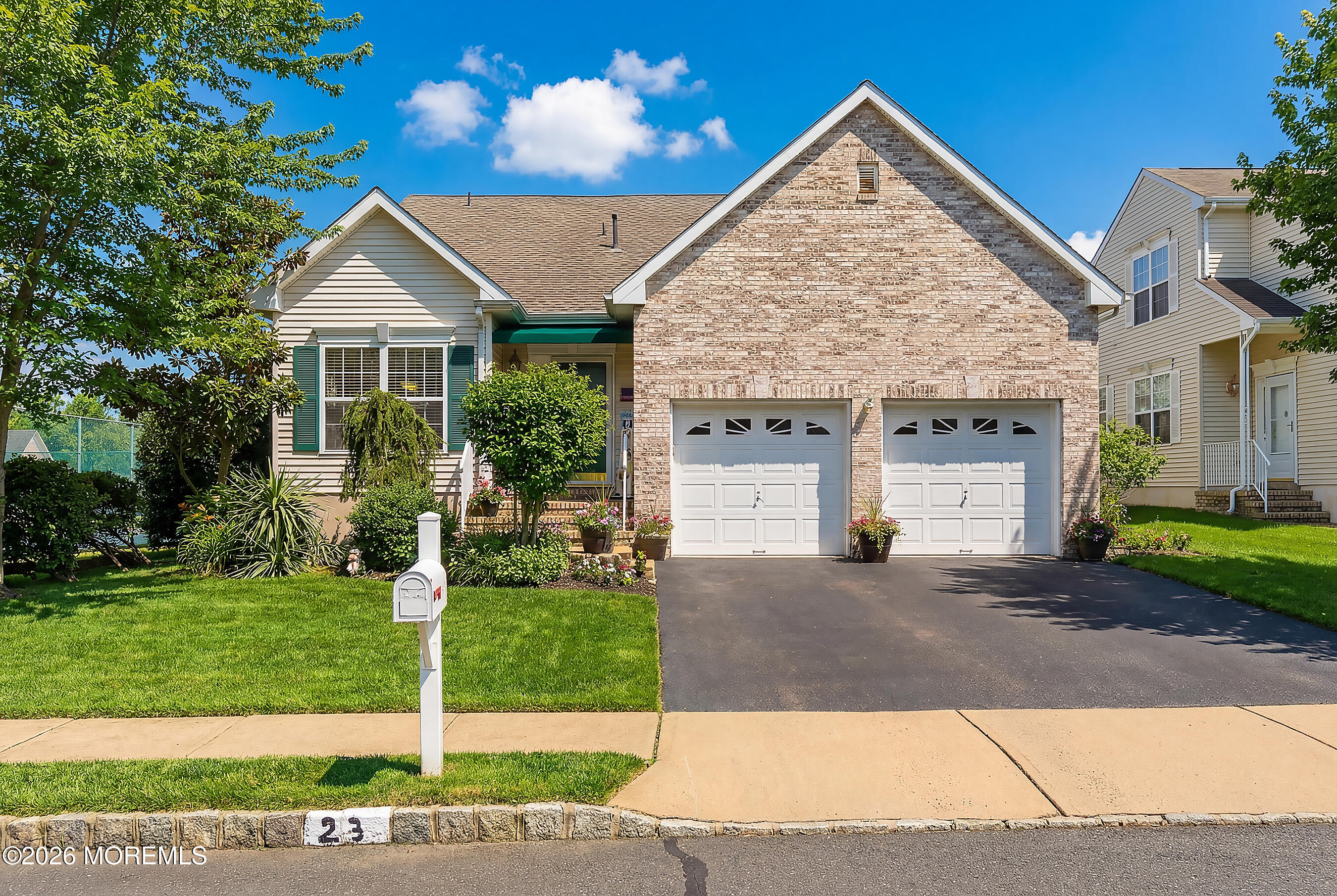 23 Little Leaf Lane Howell NJ 07731