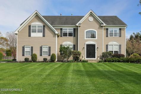 5 Denise Drive Allentown NJ 08501