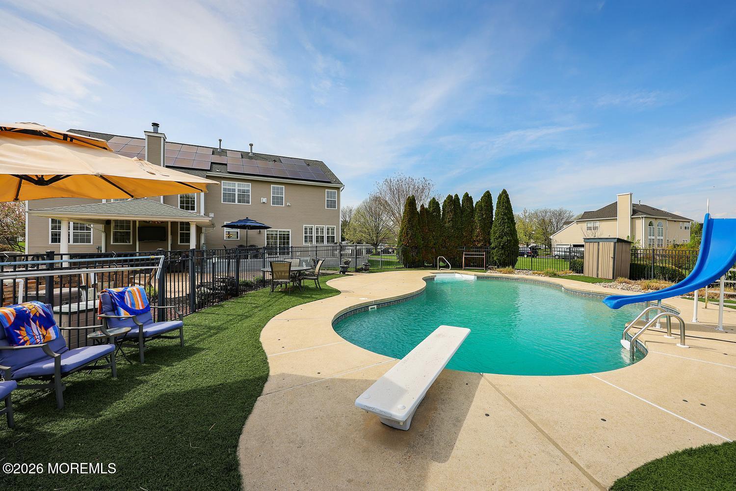 5 Denise Drive Allentown NJ 08501