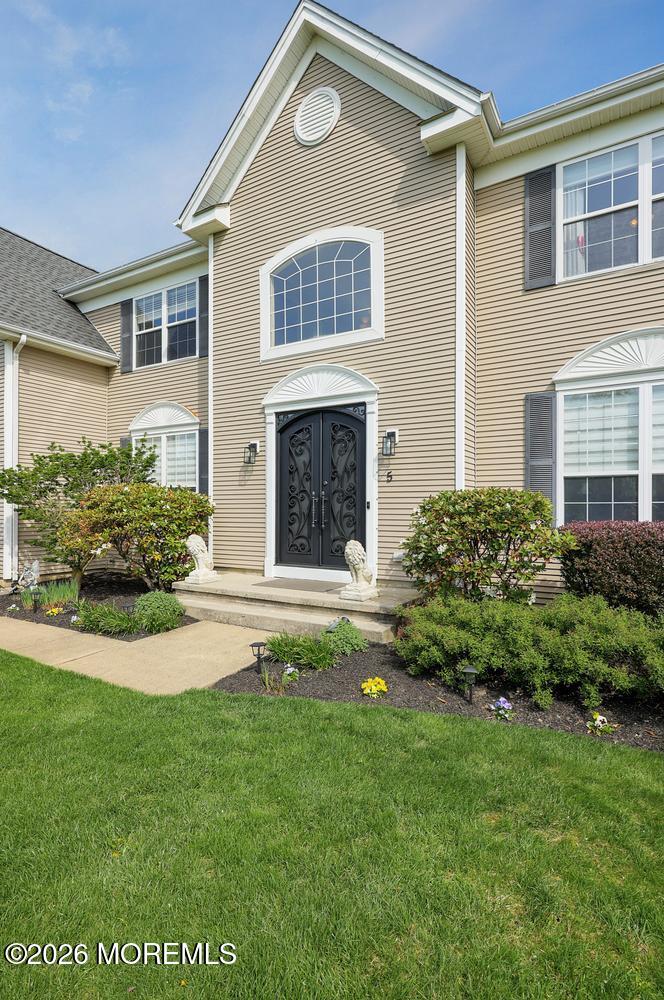 5 Denise Drive Allentown NJ 08501