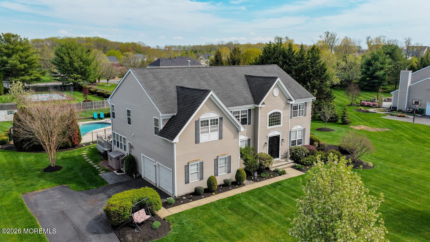 5 Denise Drive Allentown NJ 08501